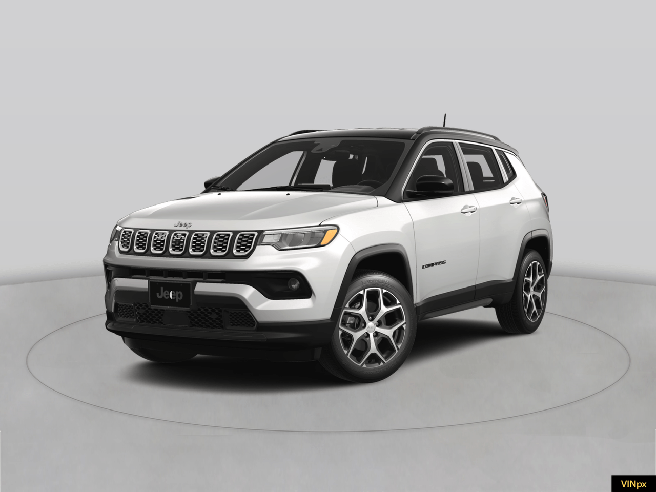 2024 Jeep Compass LIMITED 4X4