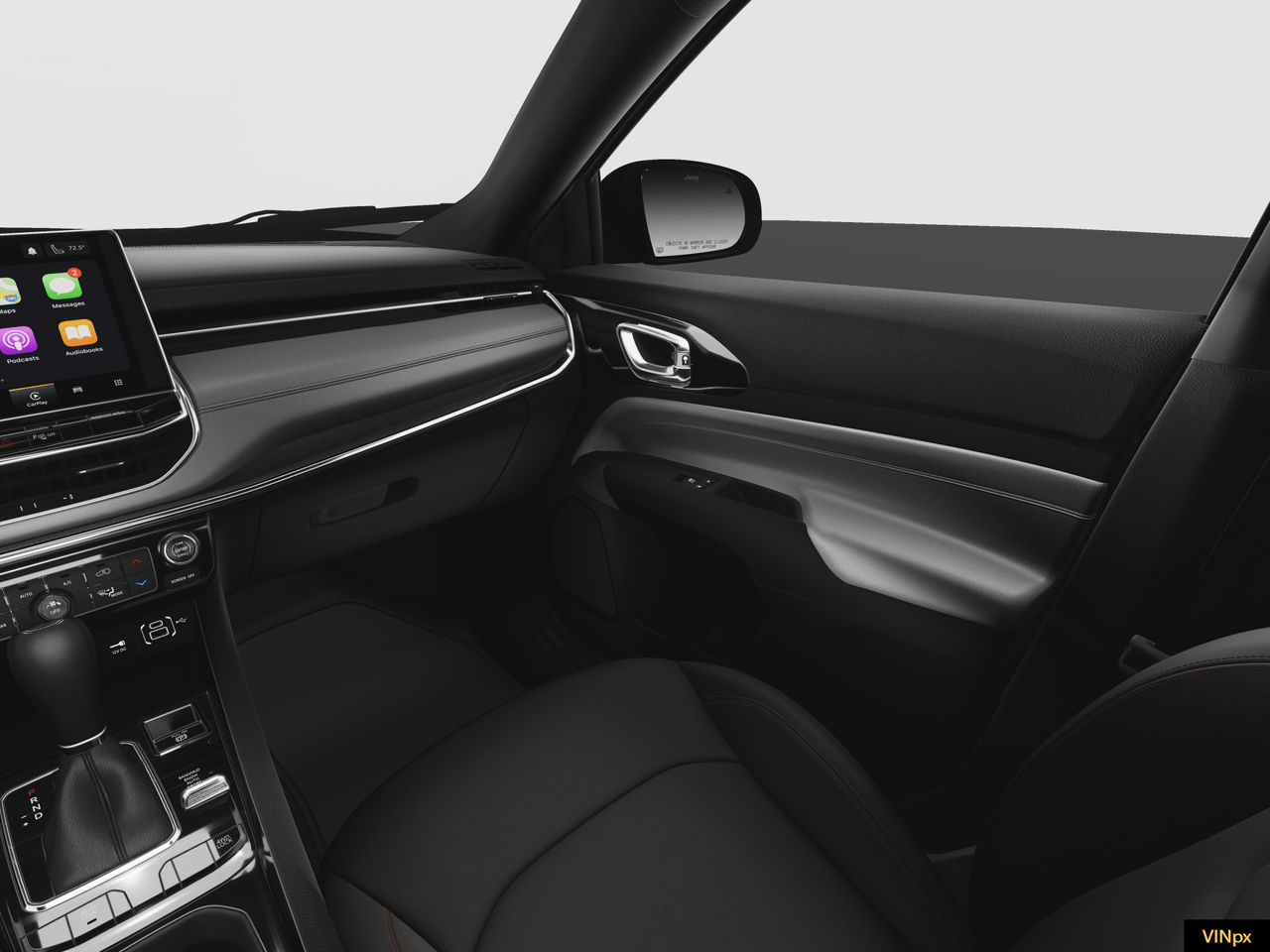 2024 Jeep Compass LIMITED 4X4 Quincy MA