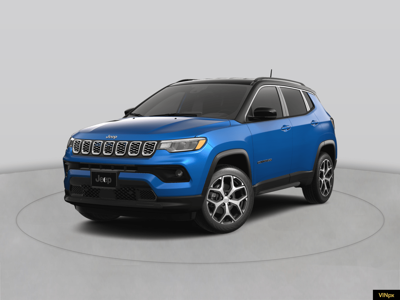 2024 Jeep Compass LIMITED 4X4