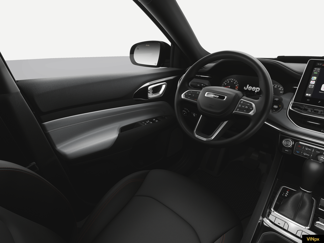 2024 Jeep Compass LIMITED 4X4 Quincy MA