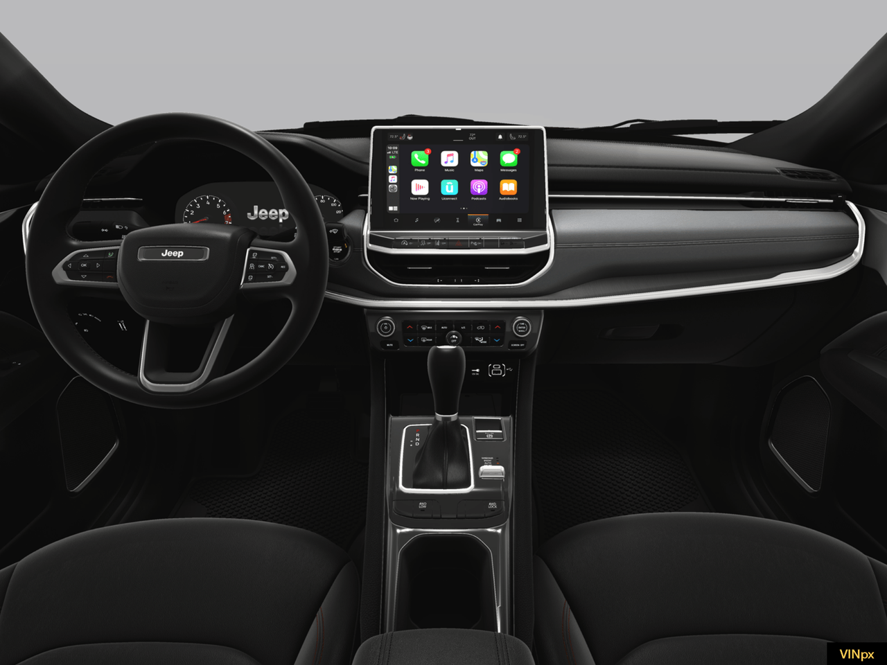 2024 Jeep Compass LIMITED 4X4 Quincy MA