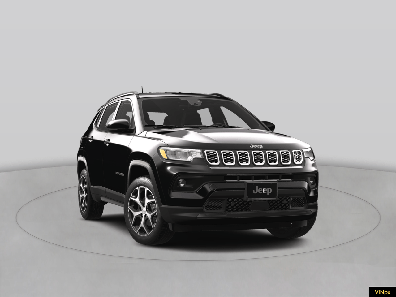 2024 Jeep Compass LIMITED 4X4 Quincy MA