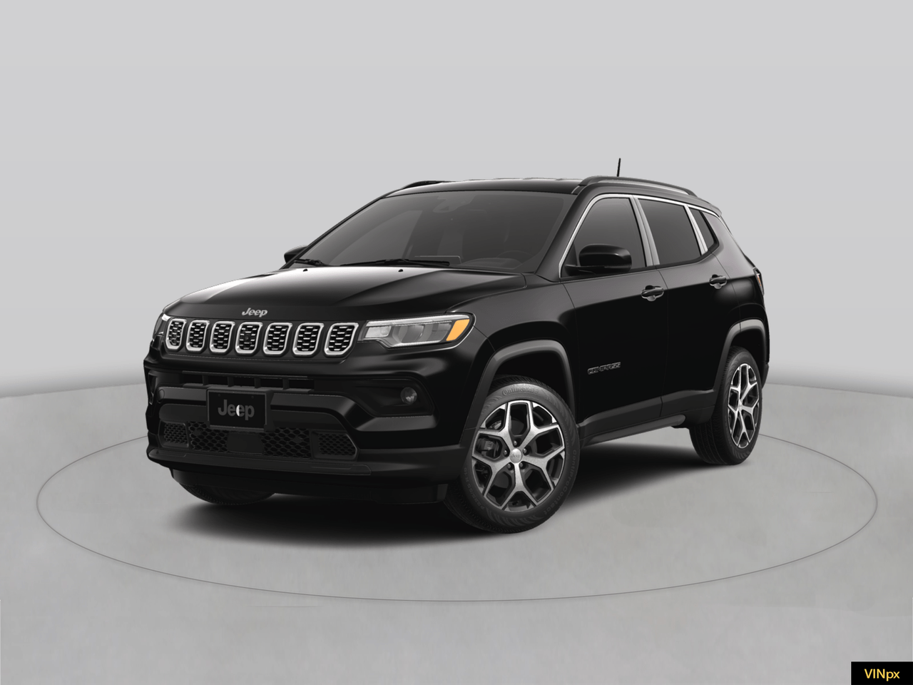 2024 Jeep Compass LIMITED 4X4