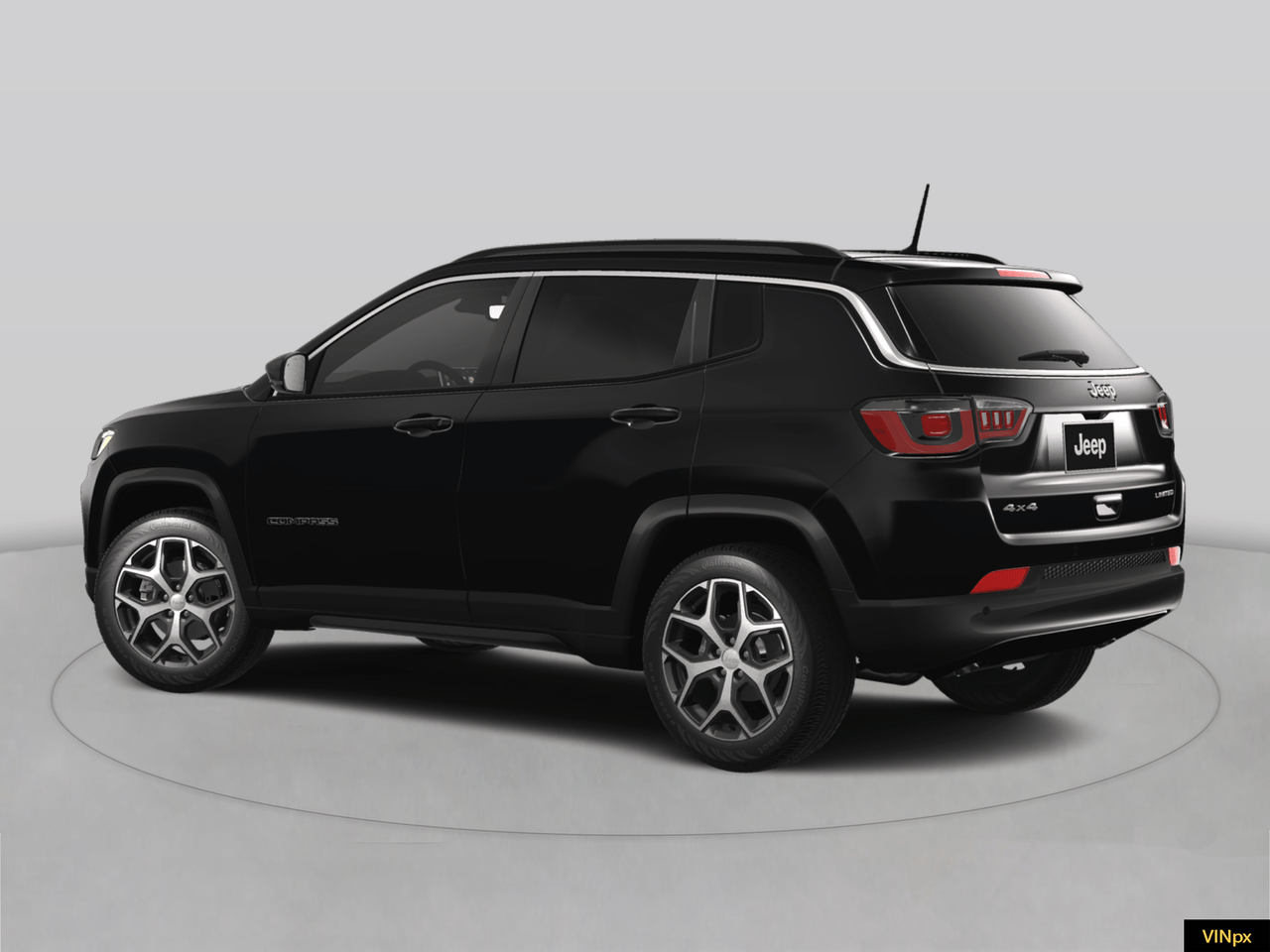 2024 Jeep Compass LIMITED 4X4 Quincy MA