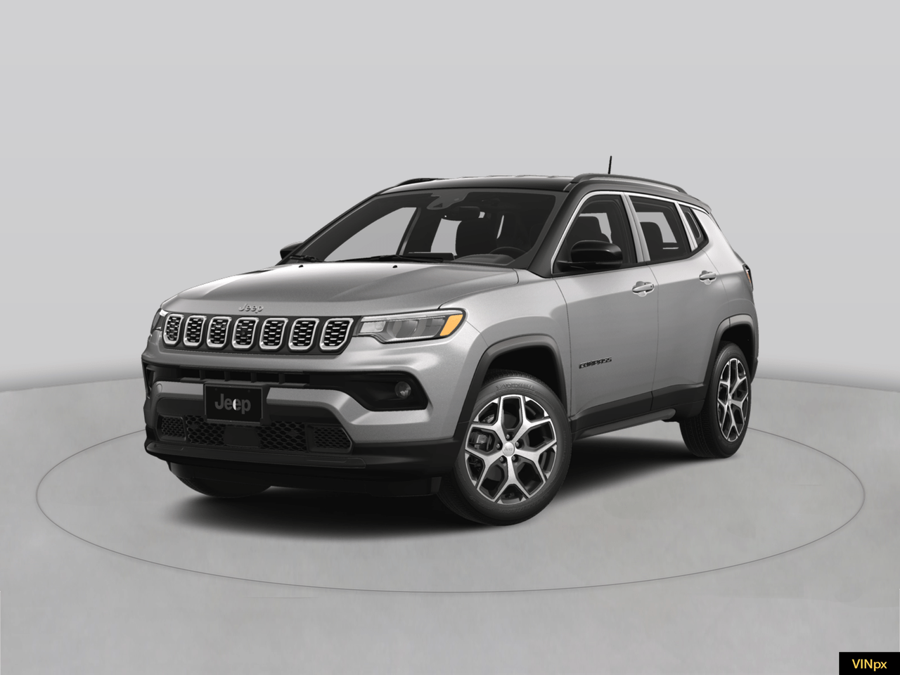 2024 Jeep Compass LIMITED 4X4