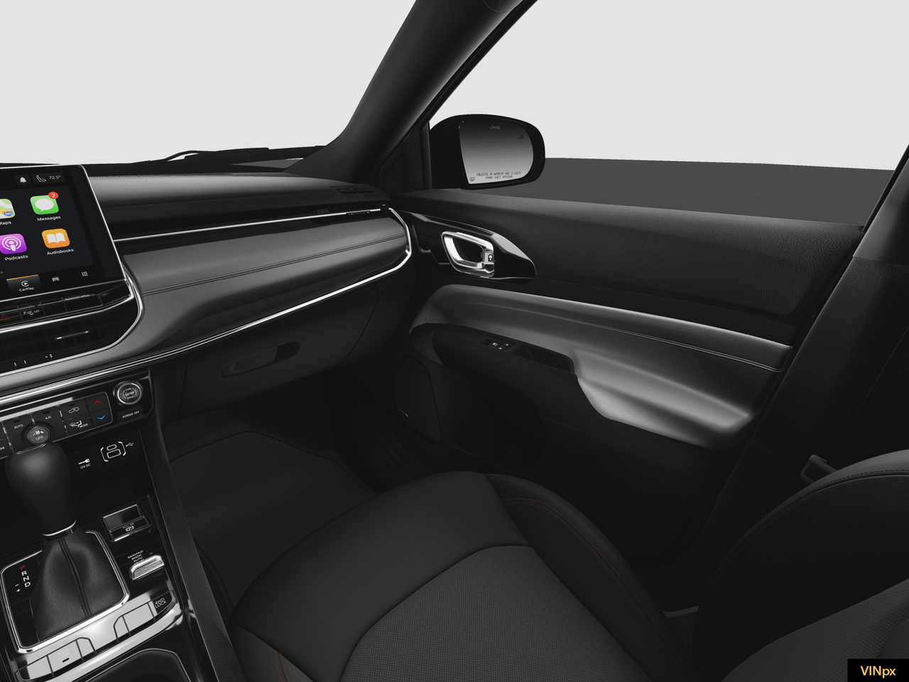 2024 Jeep Compass LIMITED 4X4 Quincy MA