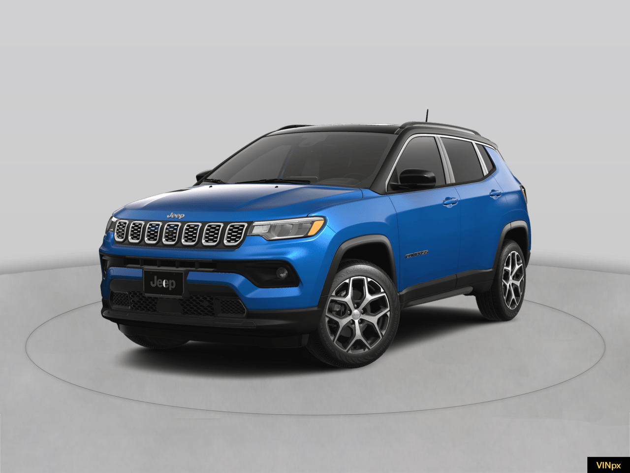 2024 Jeep Compass LIMITED 4X4