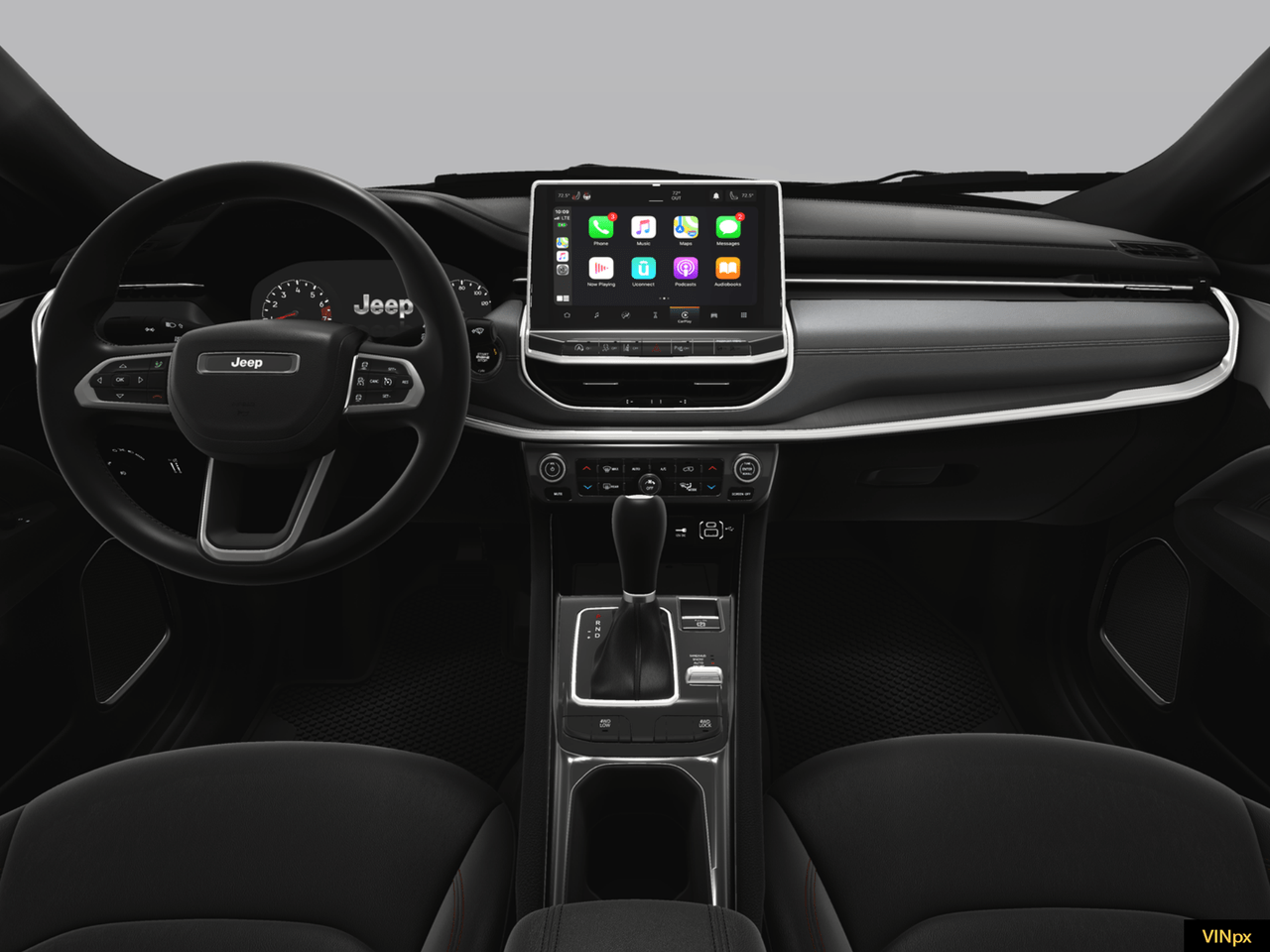 2024 Jeep Compass LIMITED 4X4 Quincy MA