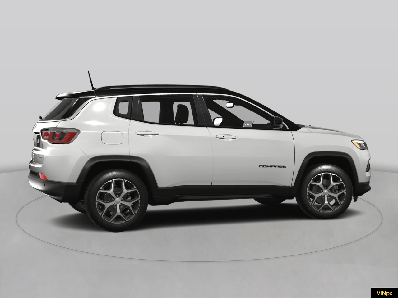 2024 Jeep Compass LIMITED 4X4 Quincy MA