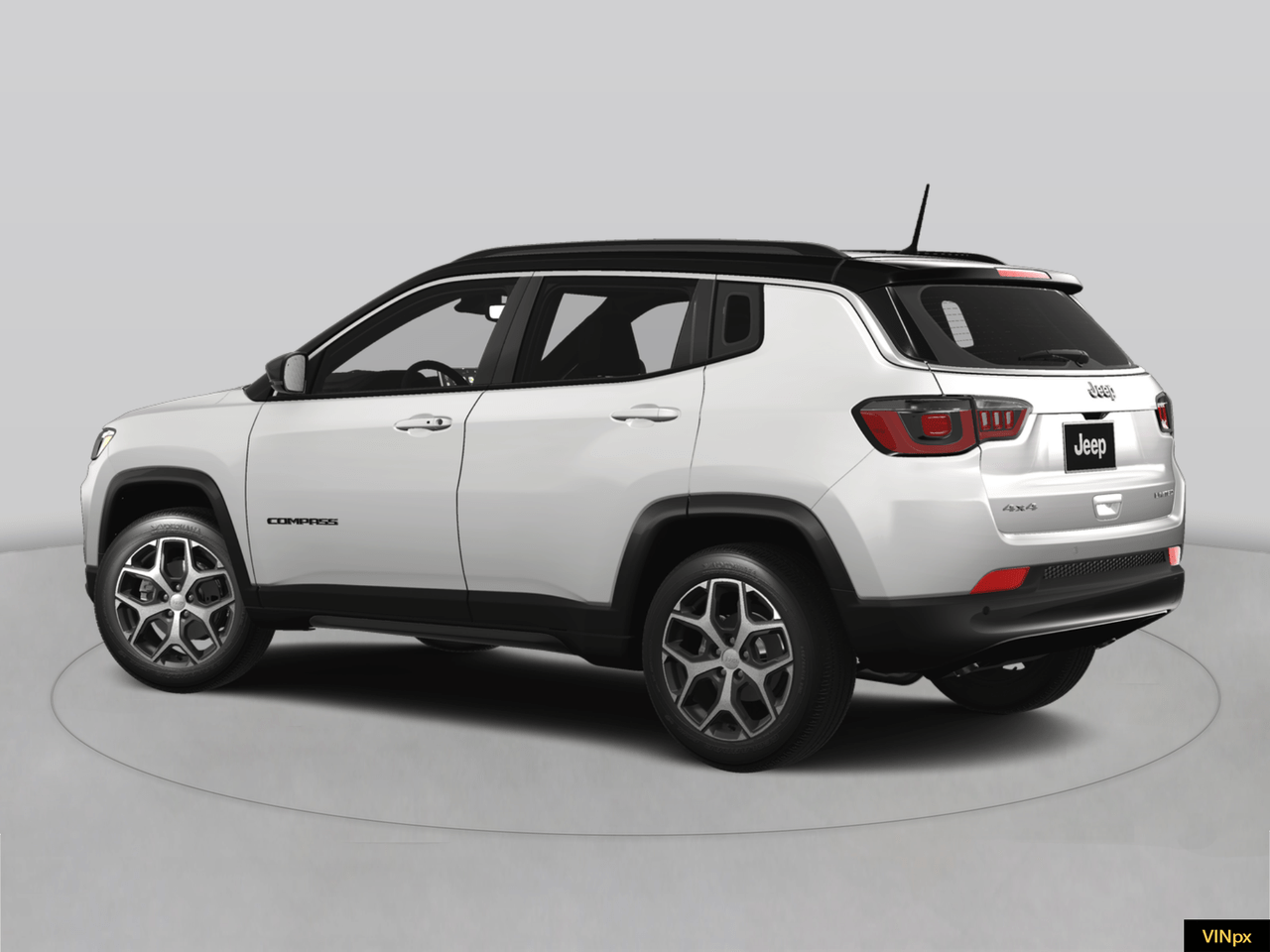 2024 Jeep Compass LIMITED 4X4 Quincy MA