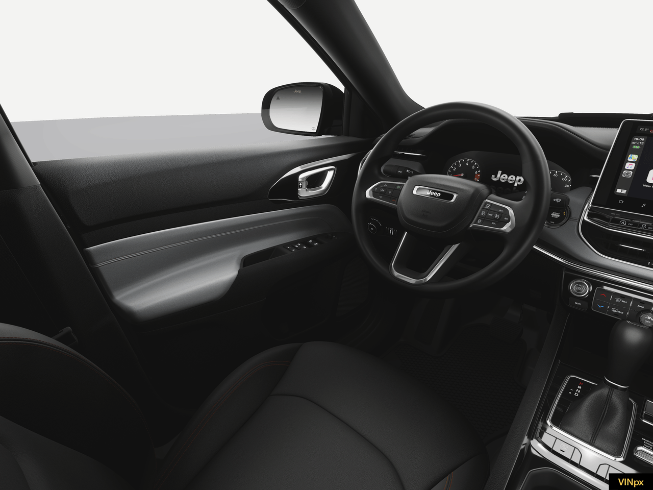 2024 Jeep Compass LIMITED 4X4 Quincy MA