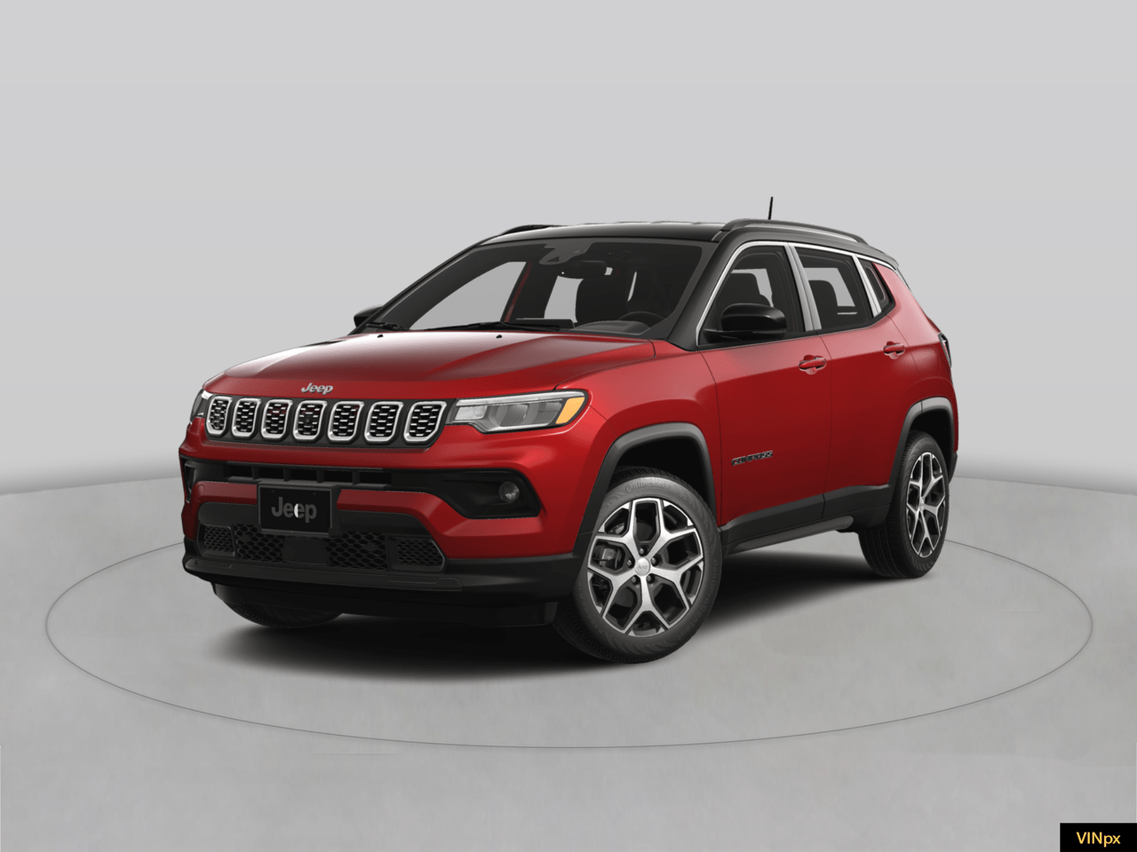 2024 Jeep Compass LIMITED 4X4