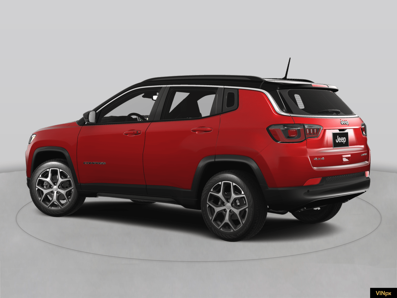 2024 Jeep Compass LIMITED 4X4 Quincy MA