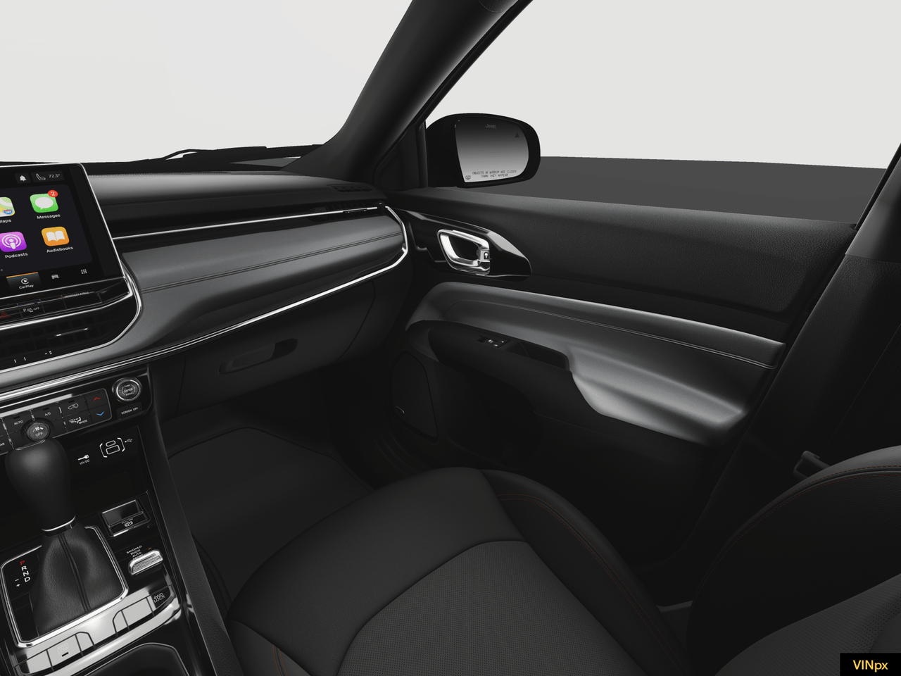 2024 Jeep Compass LIMITED 4X4 Quincy MA