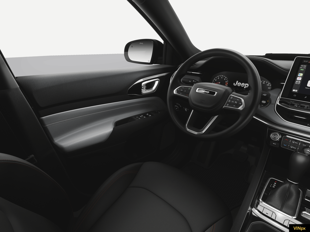 2024 Jeep Compass LIMITED 4X4 Quincy MA