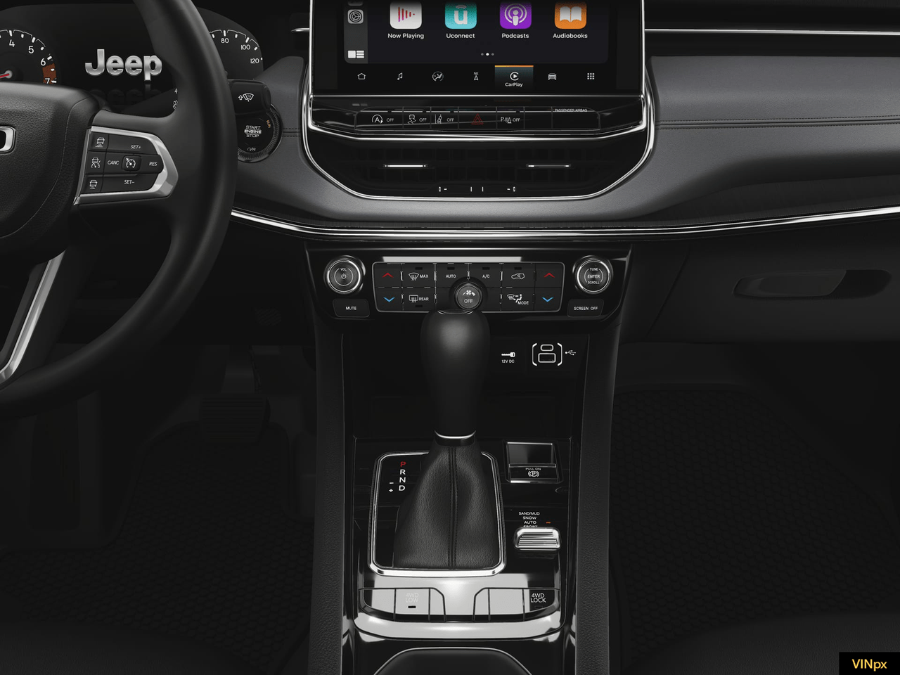 2024 Jeep Compass LIMITED 4X4 Quincy MA