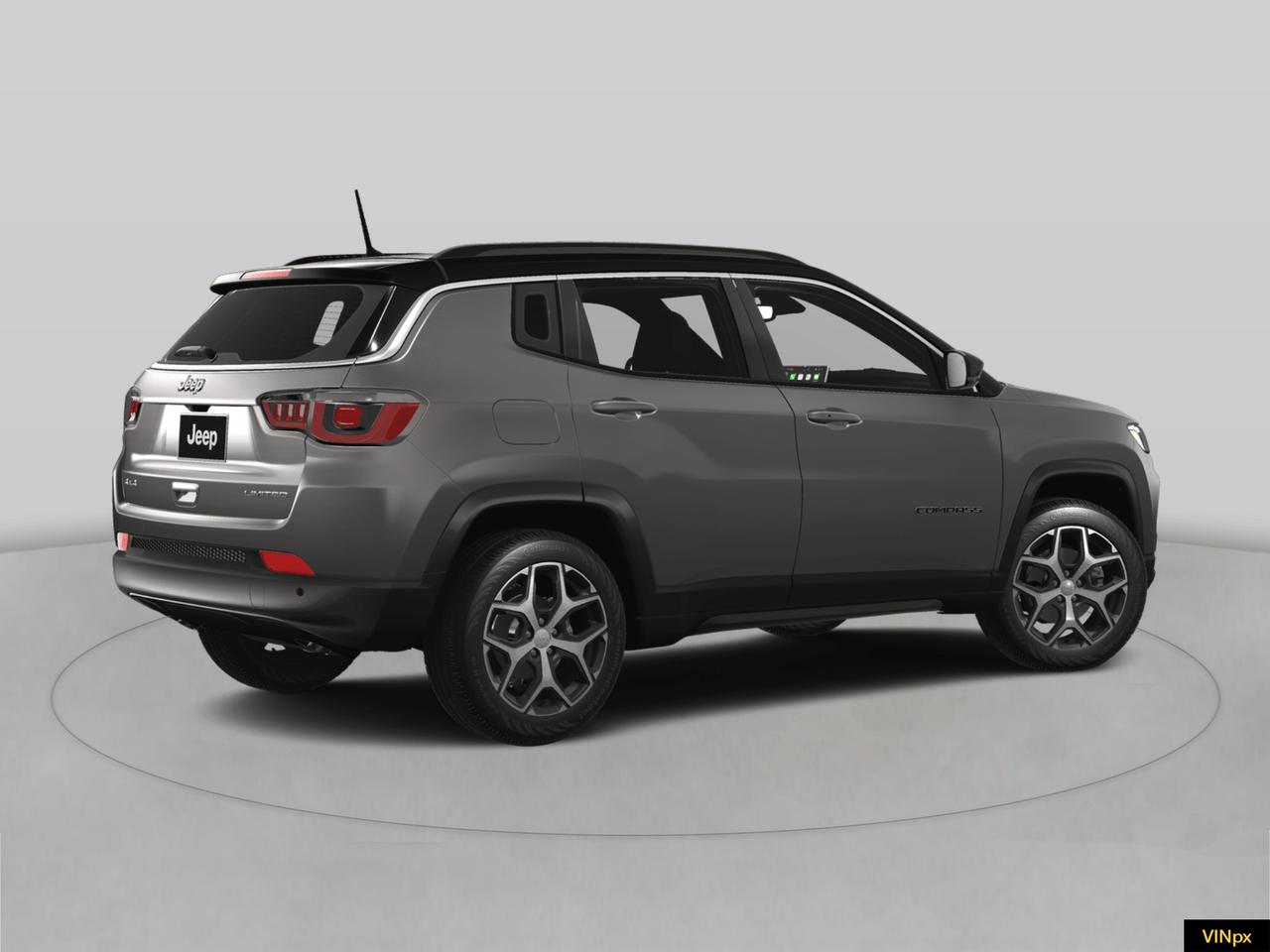 2024 Jeep Compass LIMITED 4X4 Quincy MA