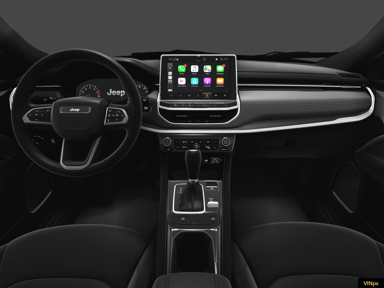 2024 Jeep Compass LIMITED 4X4 Quincy MA