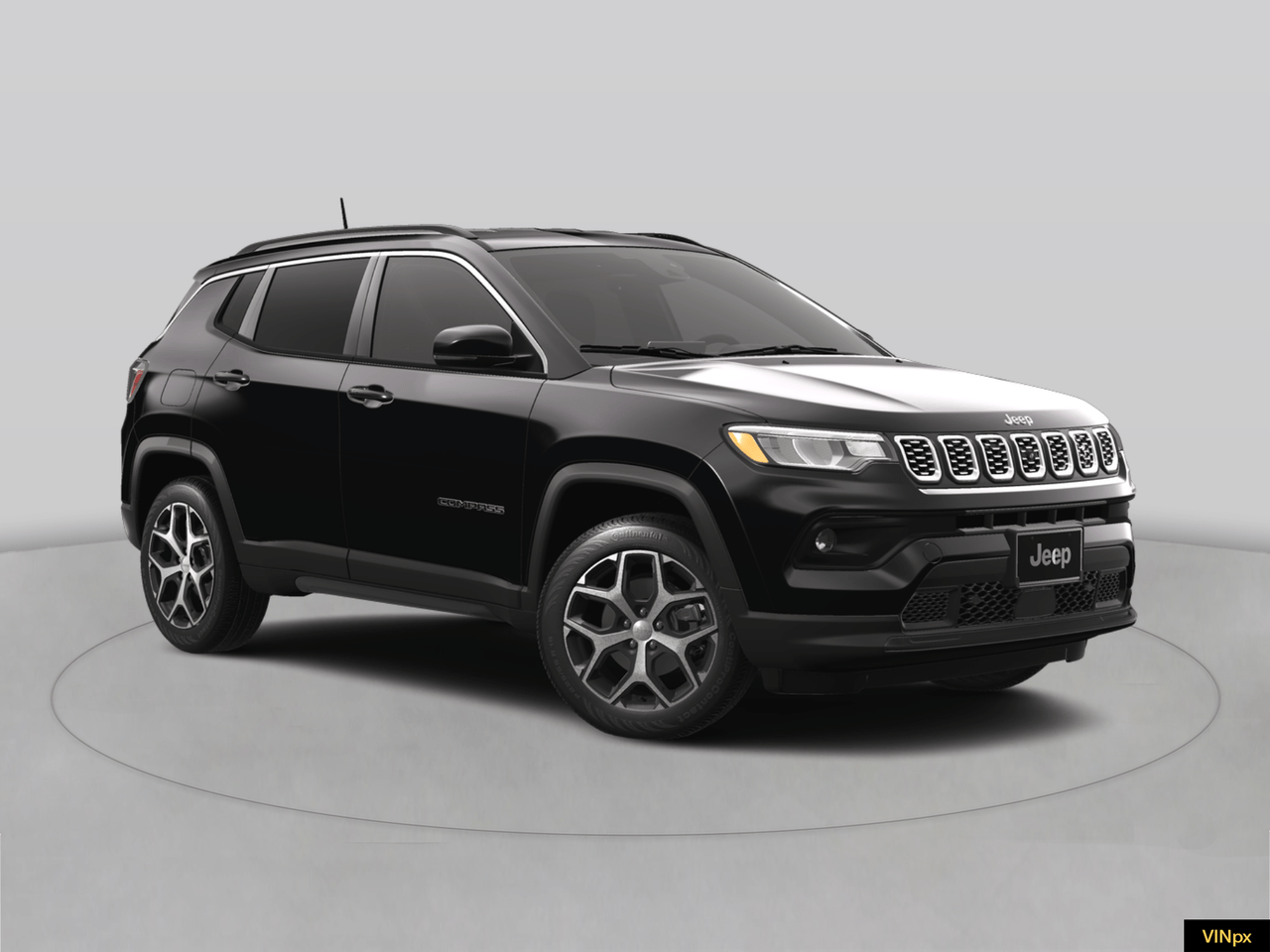 2024 Jeep Compass LIMITED 4X4 Quincy MA