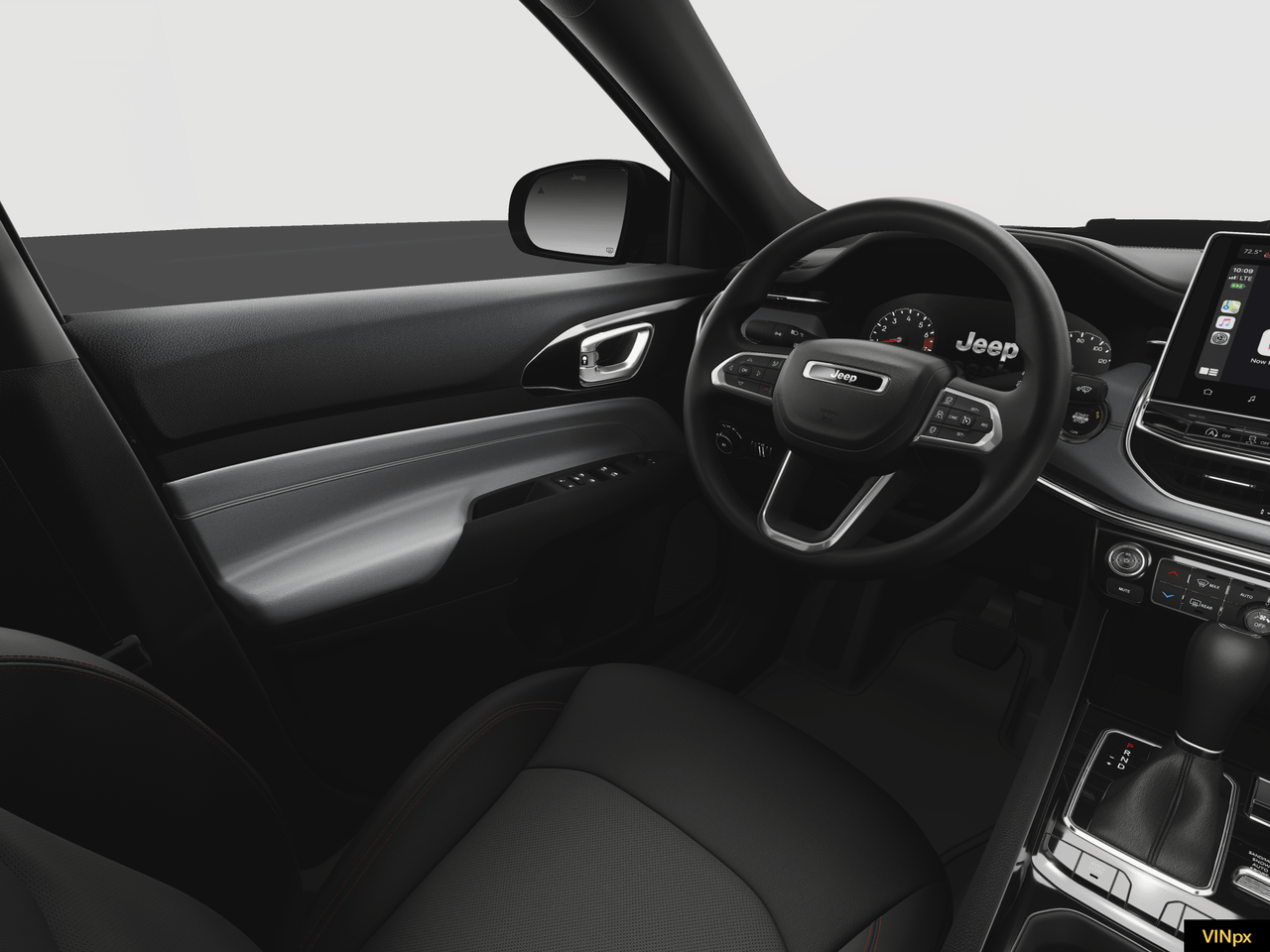 2024 Jeep Compass LIMITED 4X4 Quincy MA