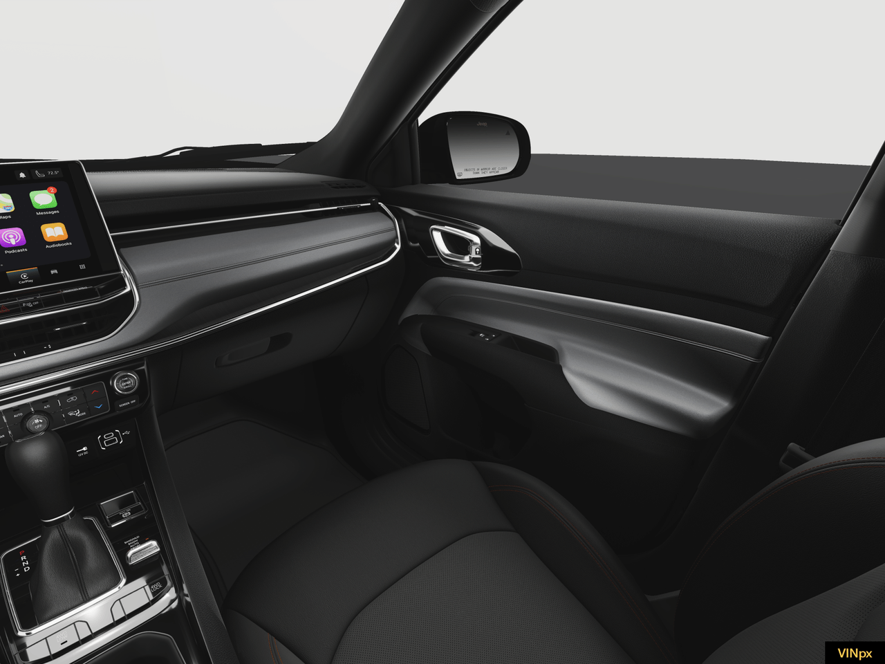 2024 Jeep Compass LIMITED 4X4 Quincy MA