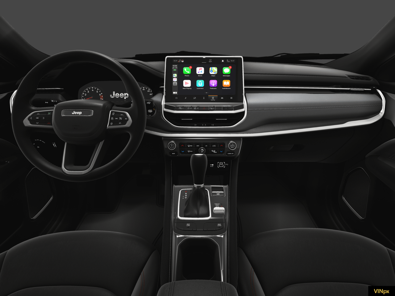 2024 Jeep Compass LIMITED 4X4 Quincy MA