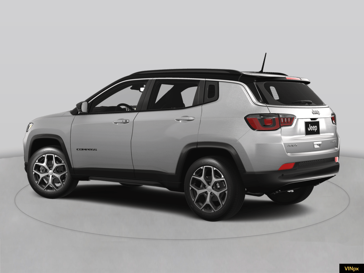 2024 Jeep Compass LIMITED 4X4 Quincy MA