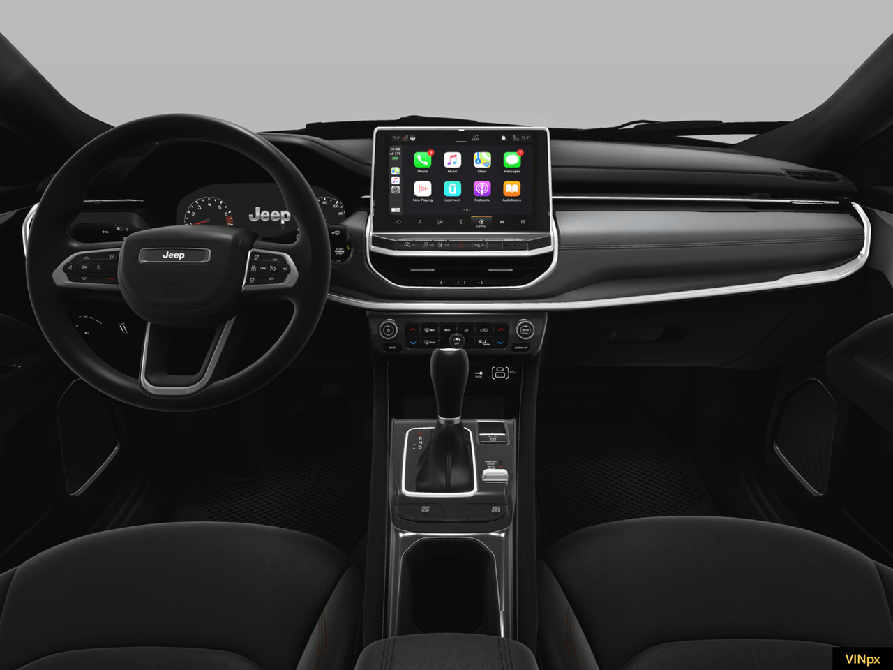 2024 Jeep Compass LIMITED 4X4 Quincy MA