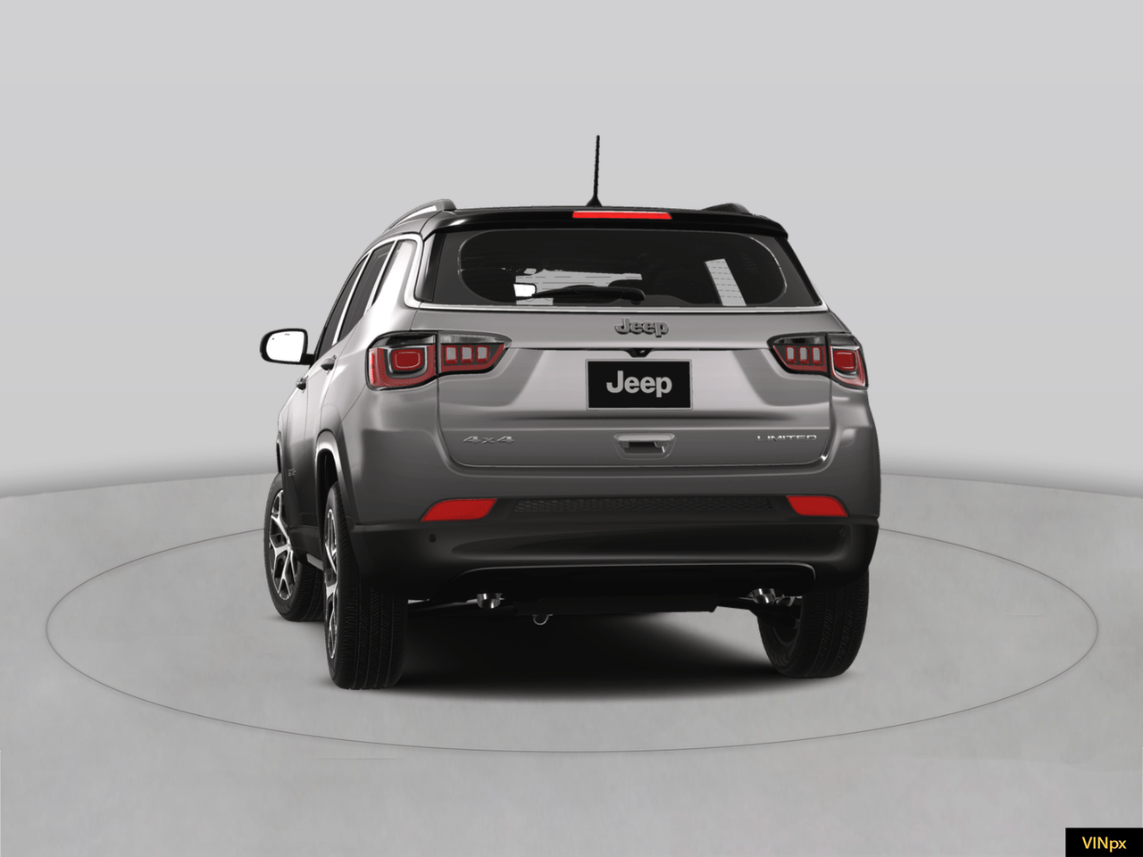 2024 Jeep Compass LIMITED 4X4 Quincy MA