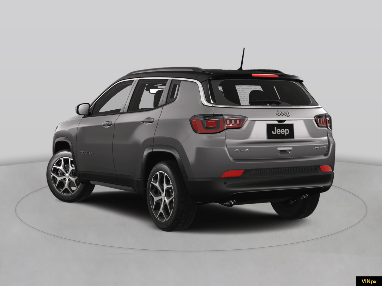 2024 Jeep Compass LIMITED 4X4 Quincy MA