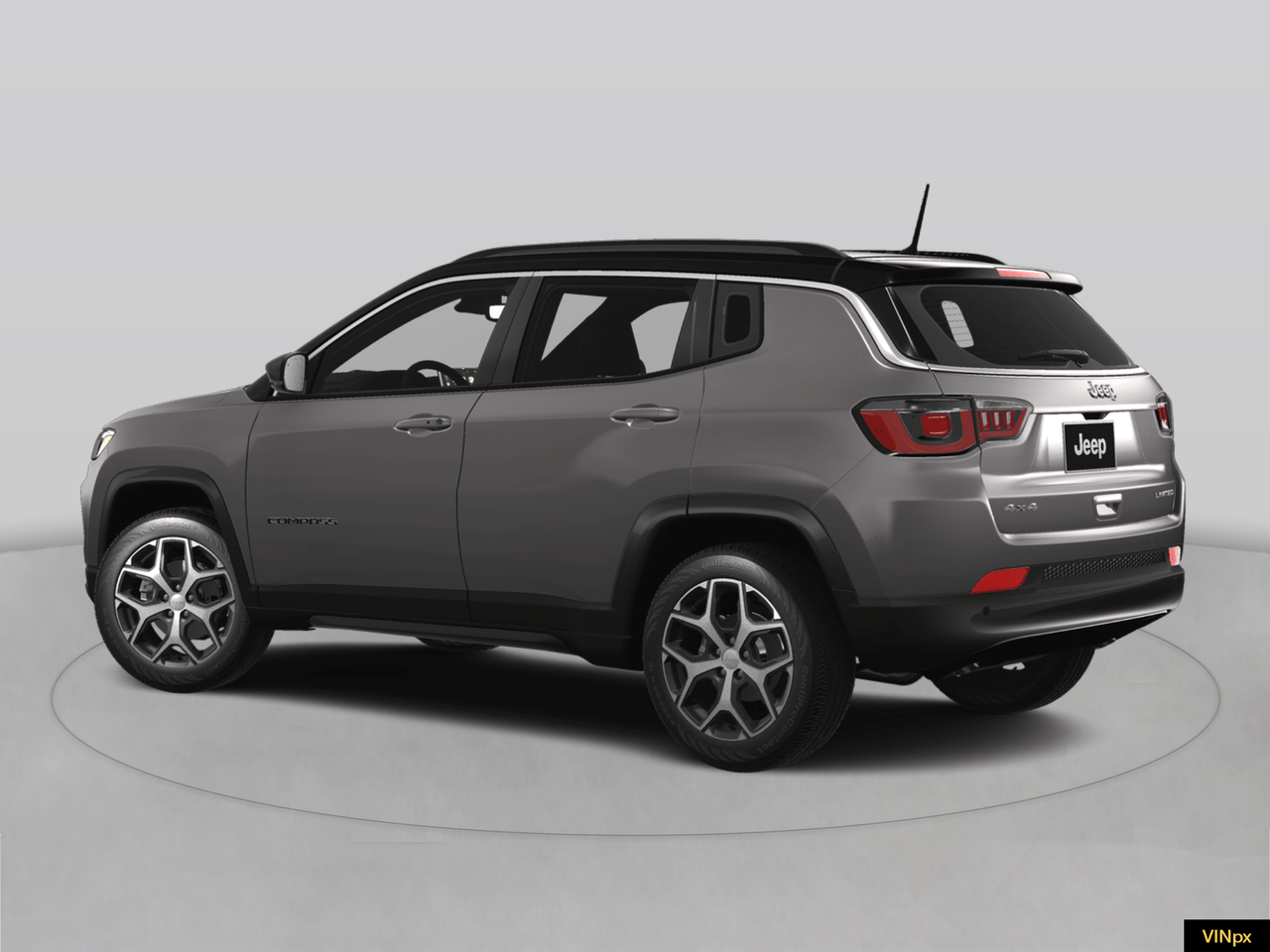 2024 Jeep Compass LIMITED 4X4 Quincy MA