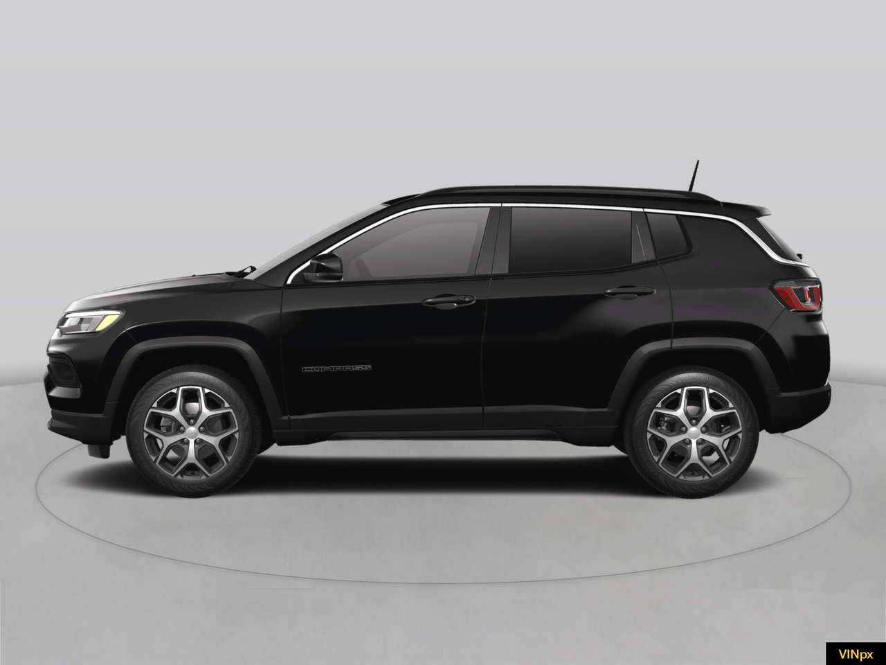2024 Jeep Compass LIMITED 4X4 Quincy MA