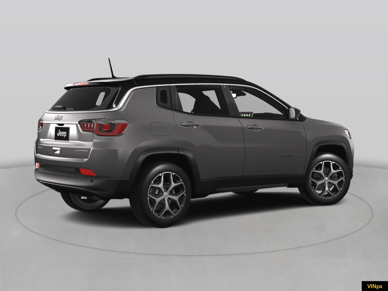 2024 Jeep Compass LIMITED 4X4 Quincy MA