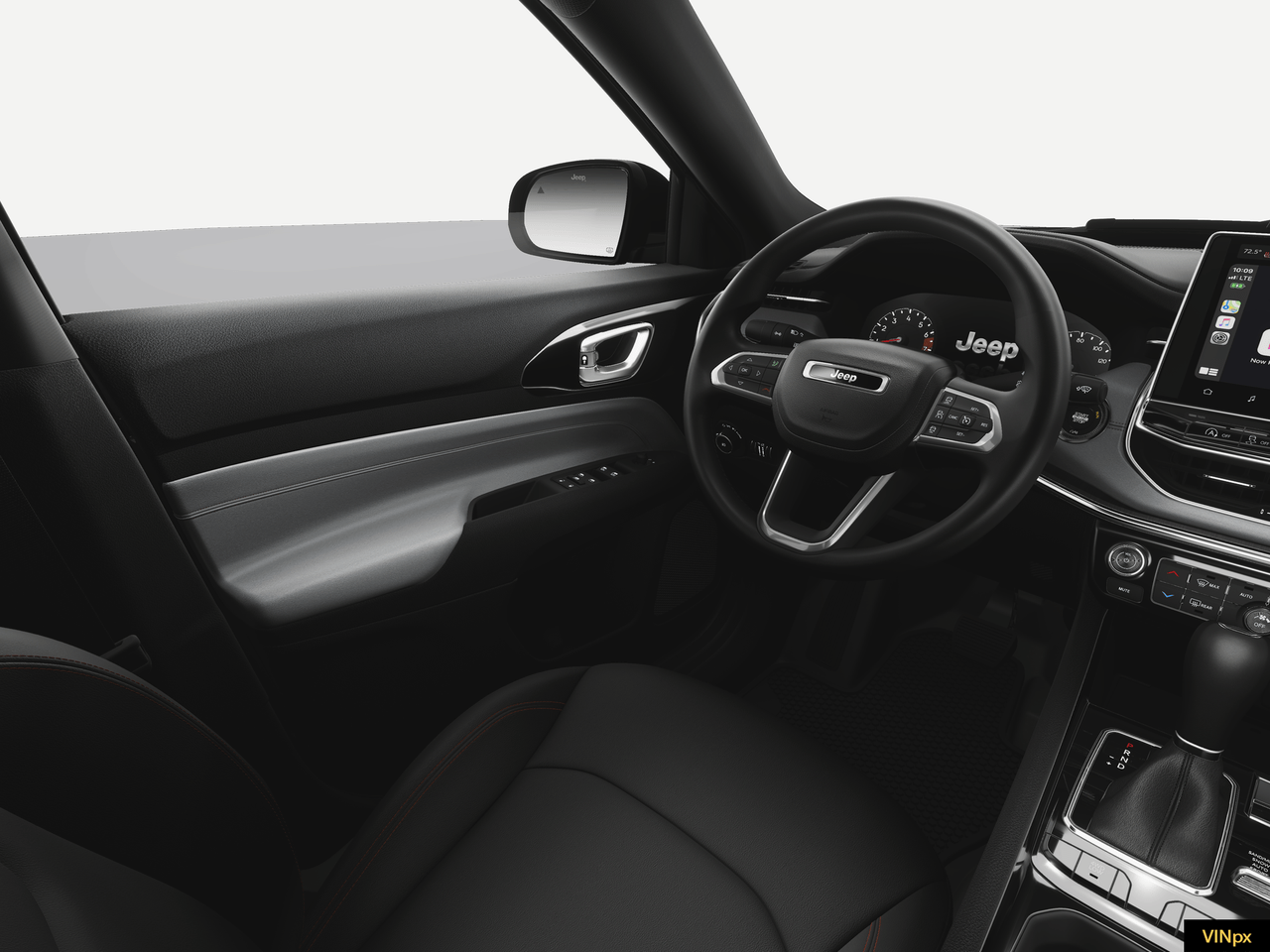 2024 Jeep Compass LIMITED 4X4 Quincy MA