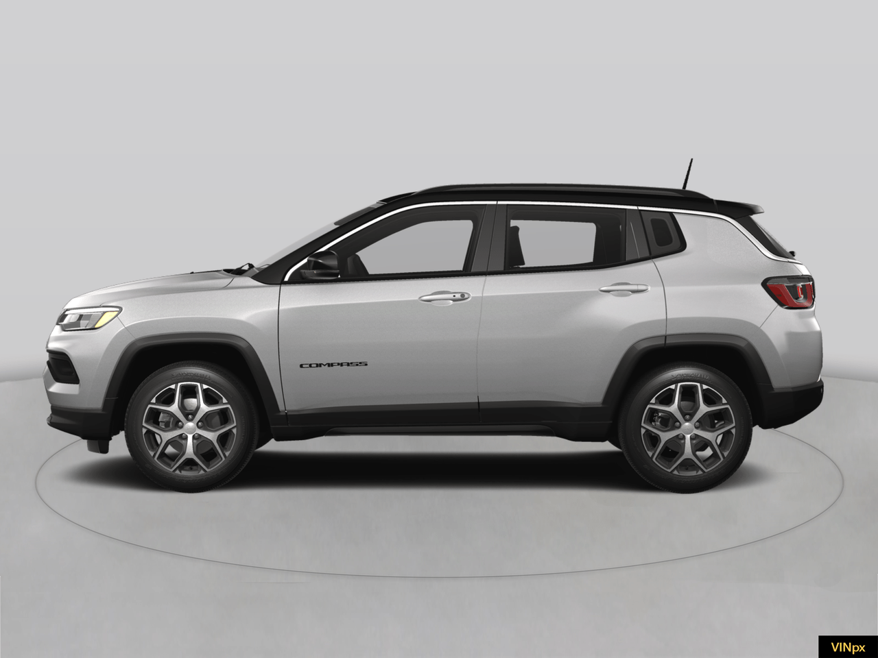 2024 Jeep Compass LIMITED 4X4 Quincy MA