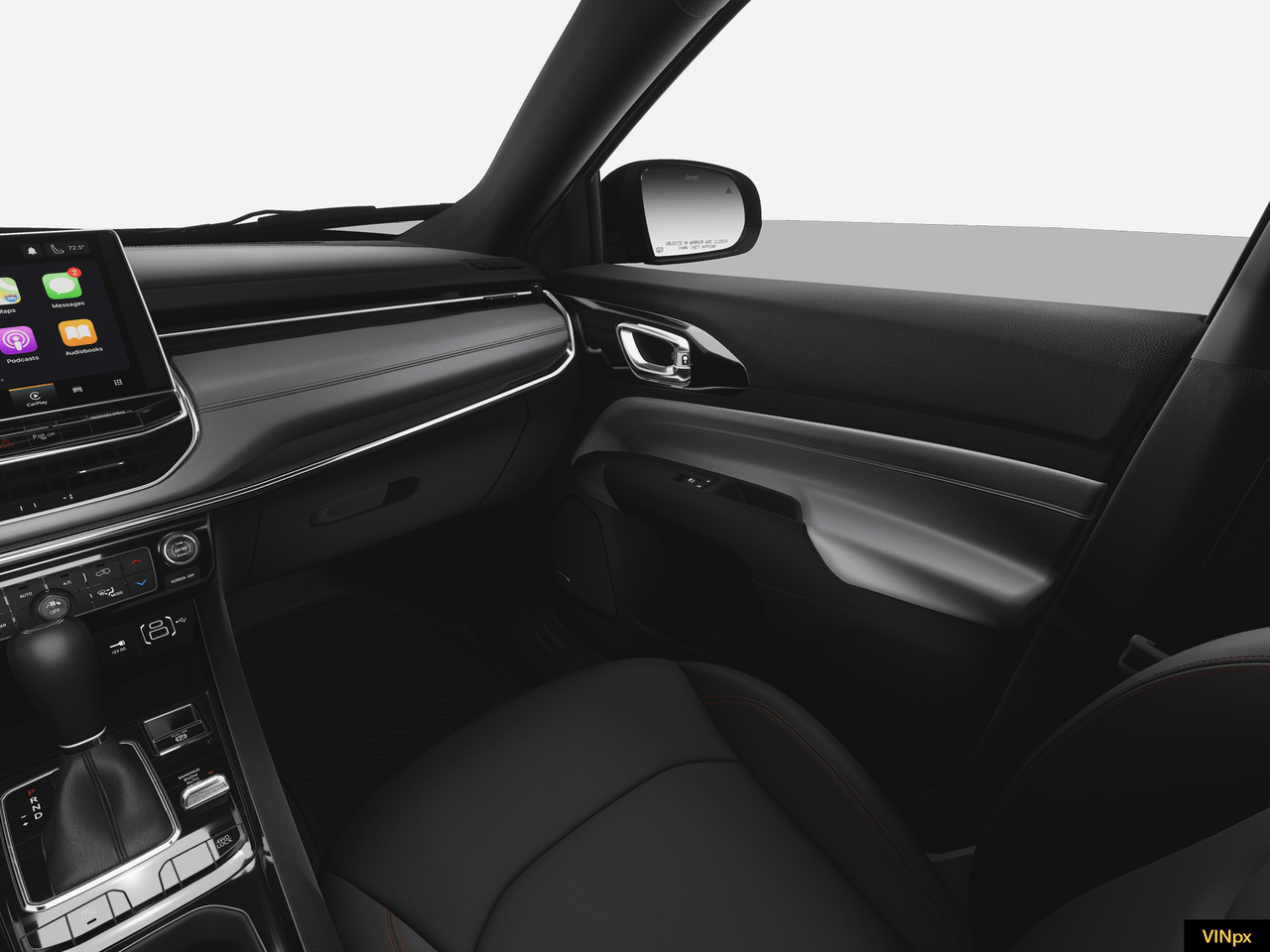 2024 Jeep Compass LIMITED 4X4 Quincy MA