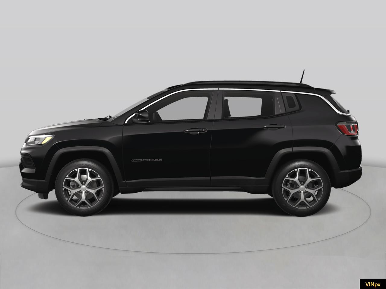 2024 Jeep Compass LIMITED 4X4 Quincy MA