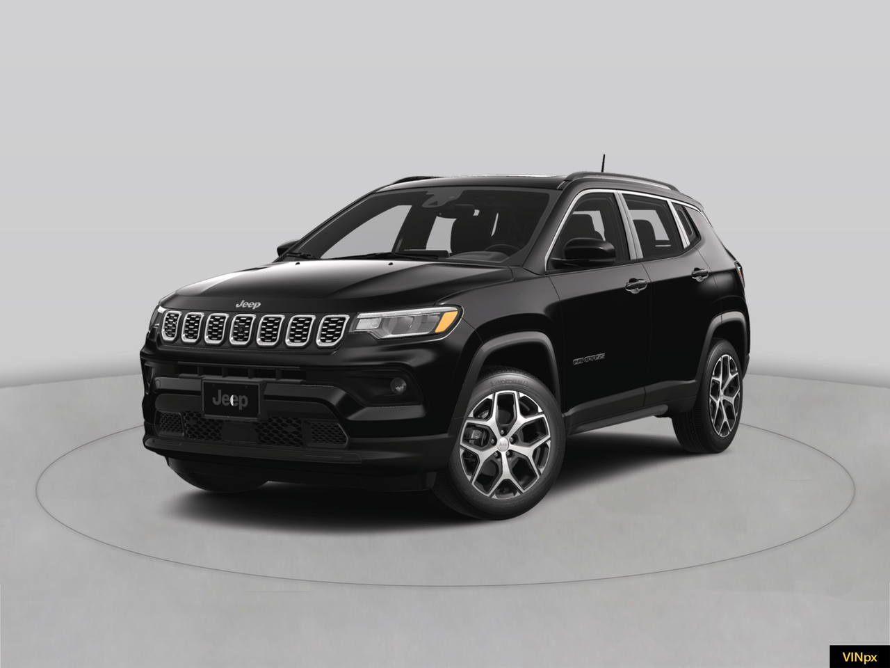 2024 Jeep Compass LIMITED 4X4