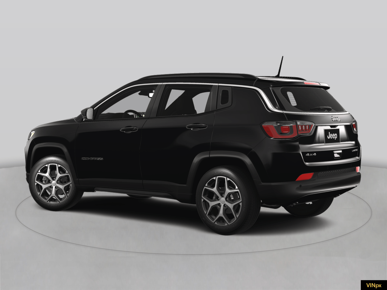 2024 Jeep Compass LIMITED 4X4 Quincy MA