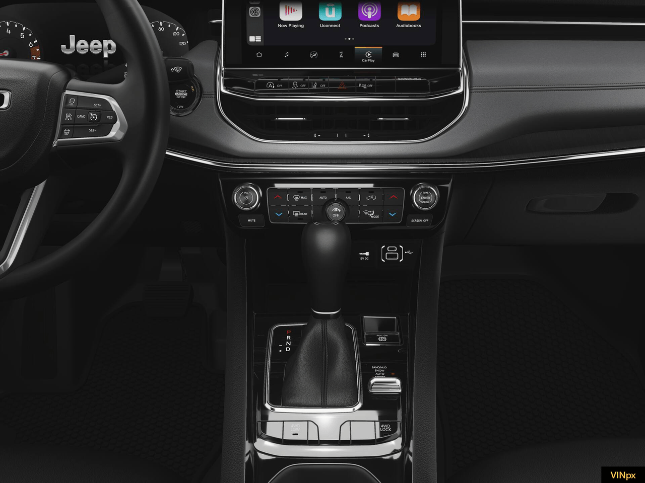 2024 Jeep Compass LIMITED 4X4 Quincy MA