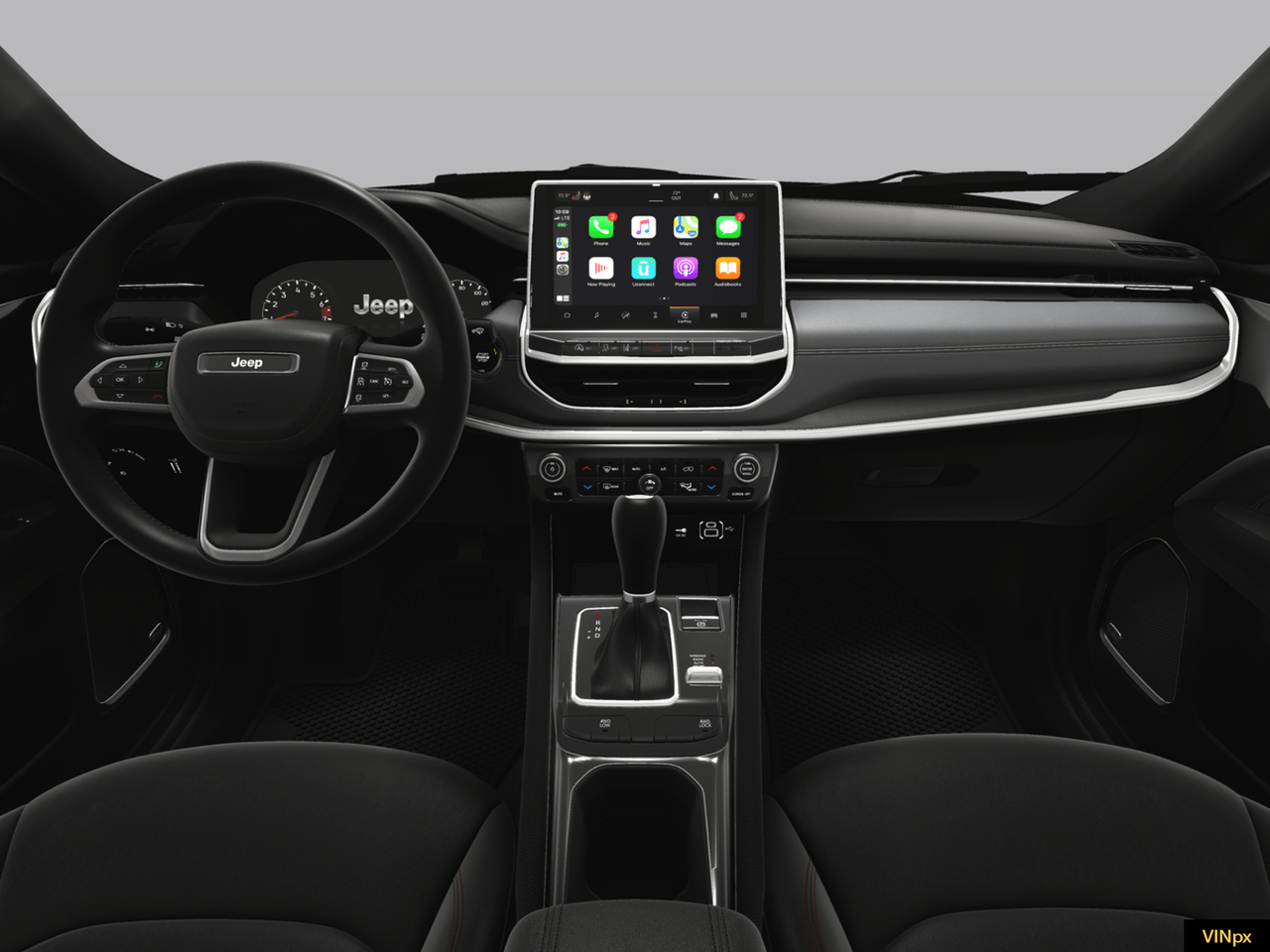 2024 Jeep Compass LIMITED 4X4 Quincy MA