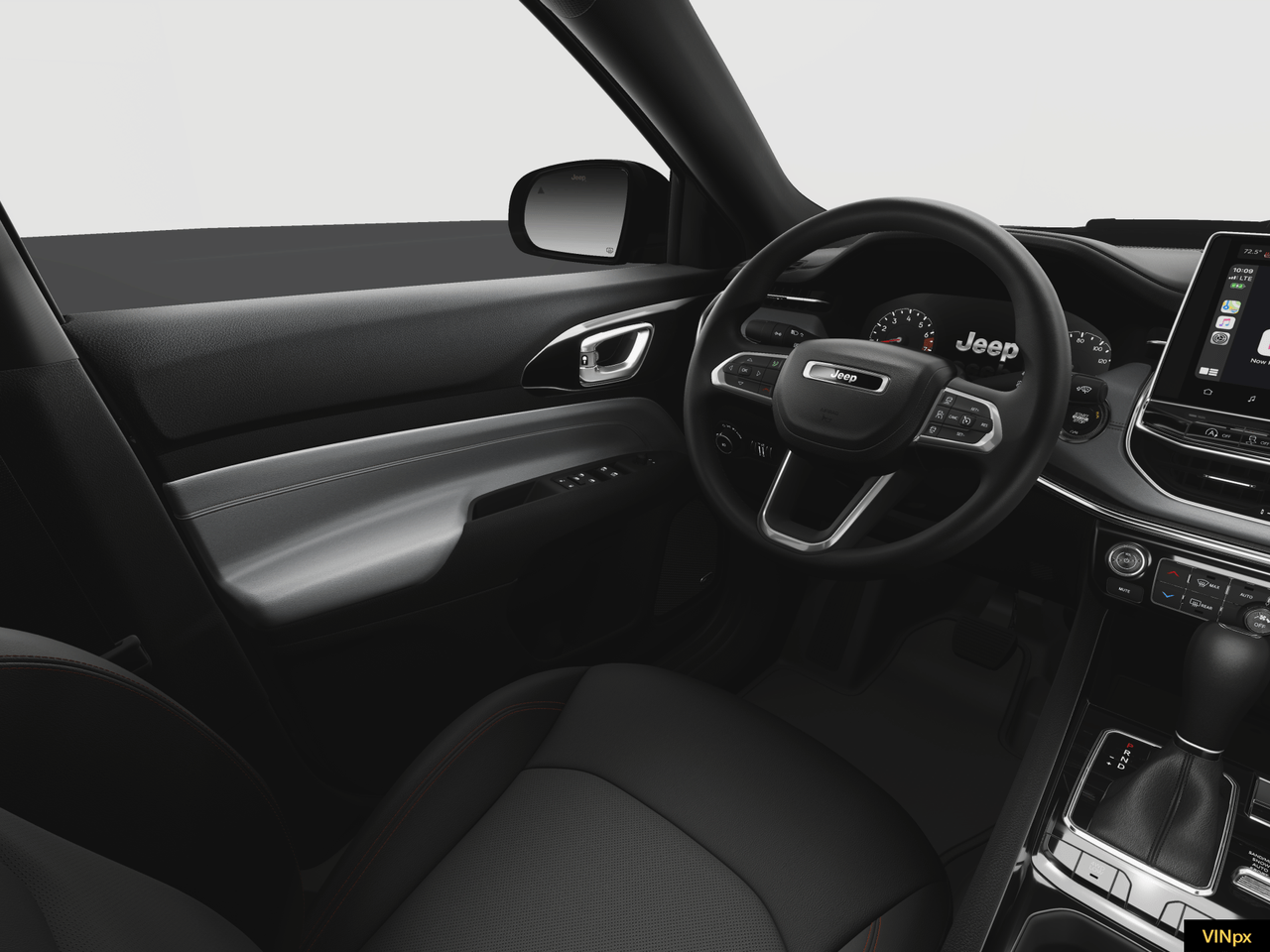 2024 Jeep Compass LIMITED 4X4 Quincy MA