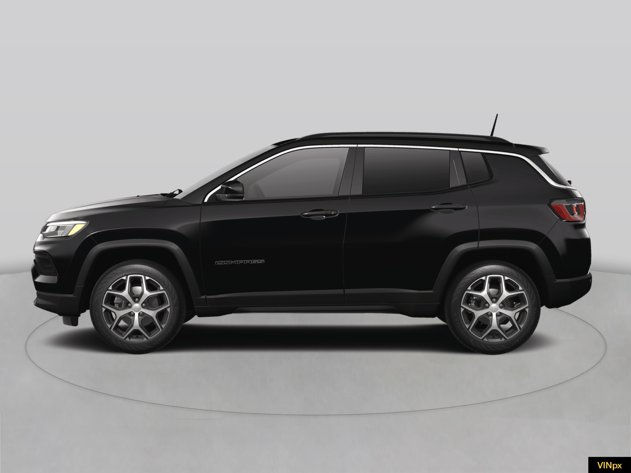 2024 Jeep Compass LIMITED 4X4 Quincy MA