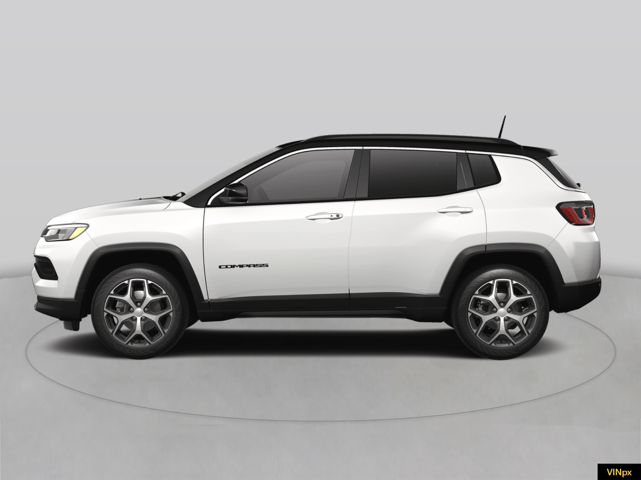 2024 Jeep Compass LIMITED 4X4 Quincy MA