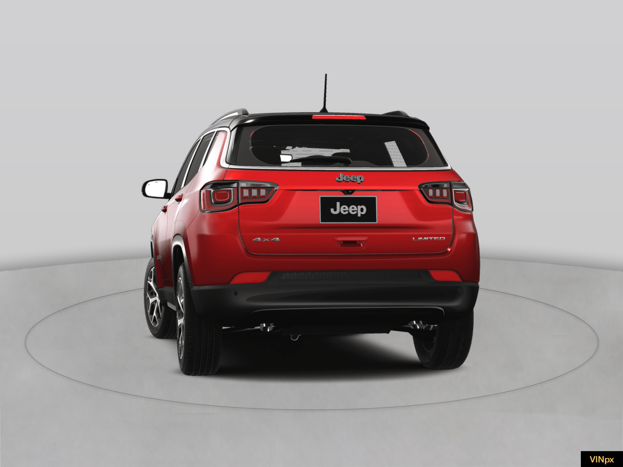 2024 Jeep Compass LIMITED 4X4 Quincy MA