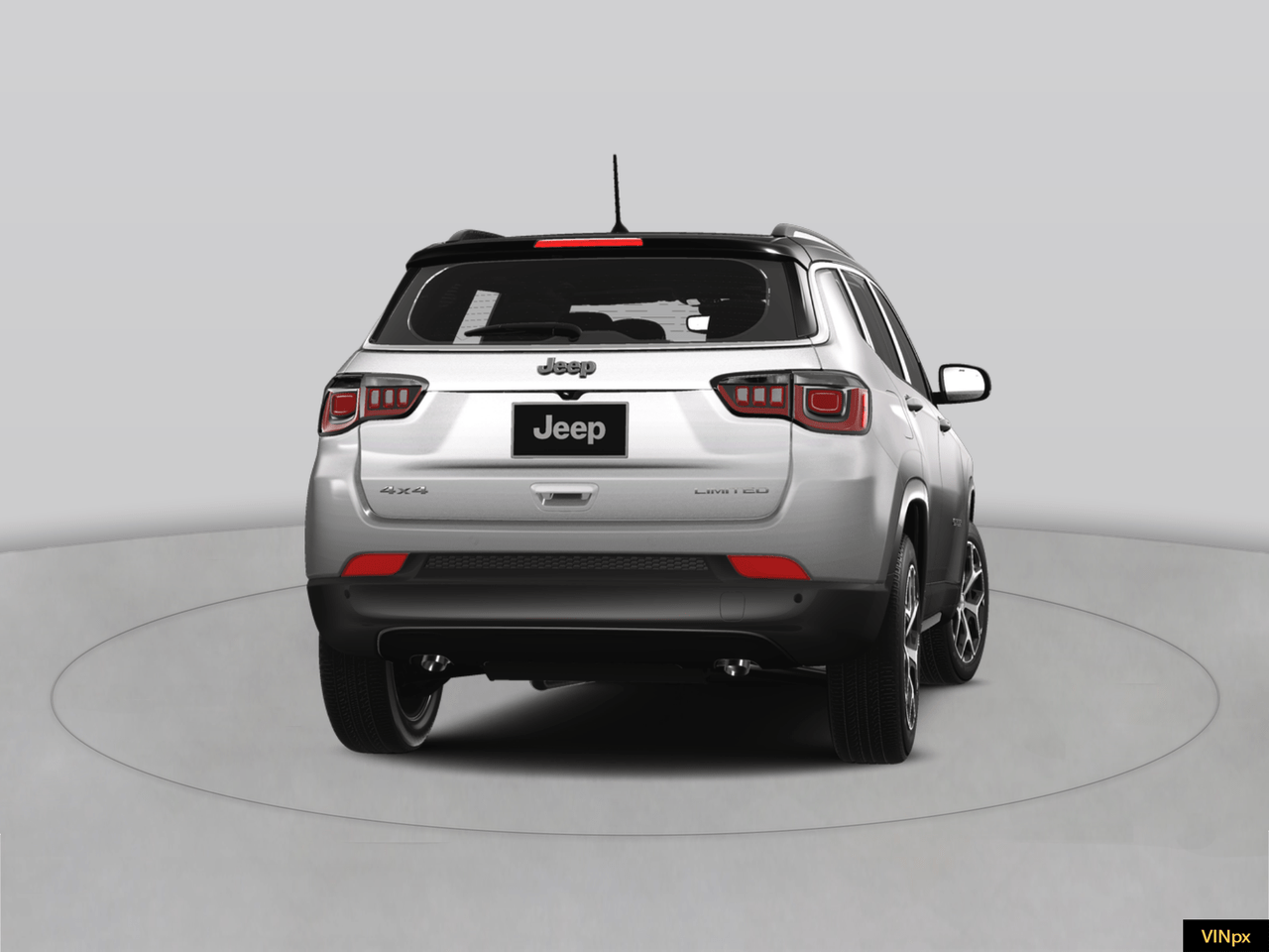 2024 Jeep Compass LIMITED 4X4 Quincy MA