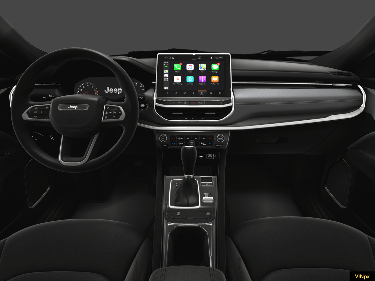 2024 Jeep Compass LIMITED 4X4 Quincy MA