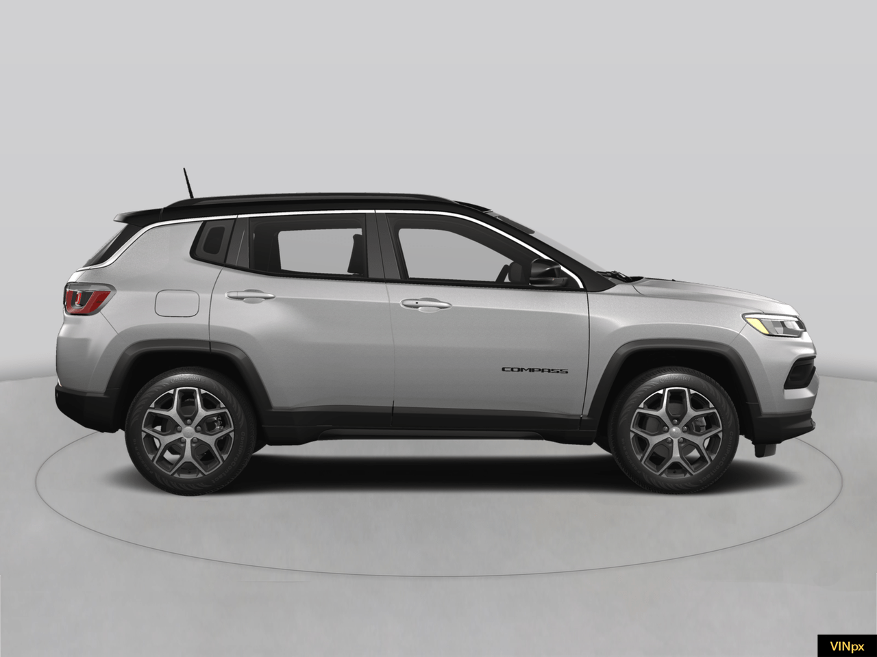 2024 Jeep Compass LIMITED 4X4 Quincy MA