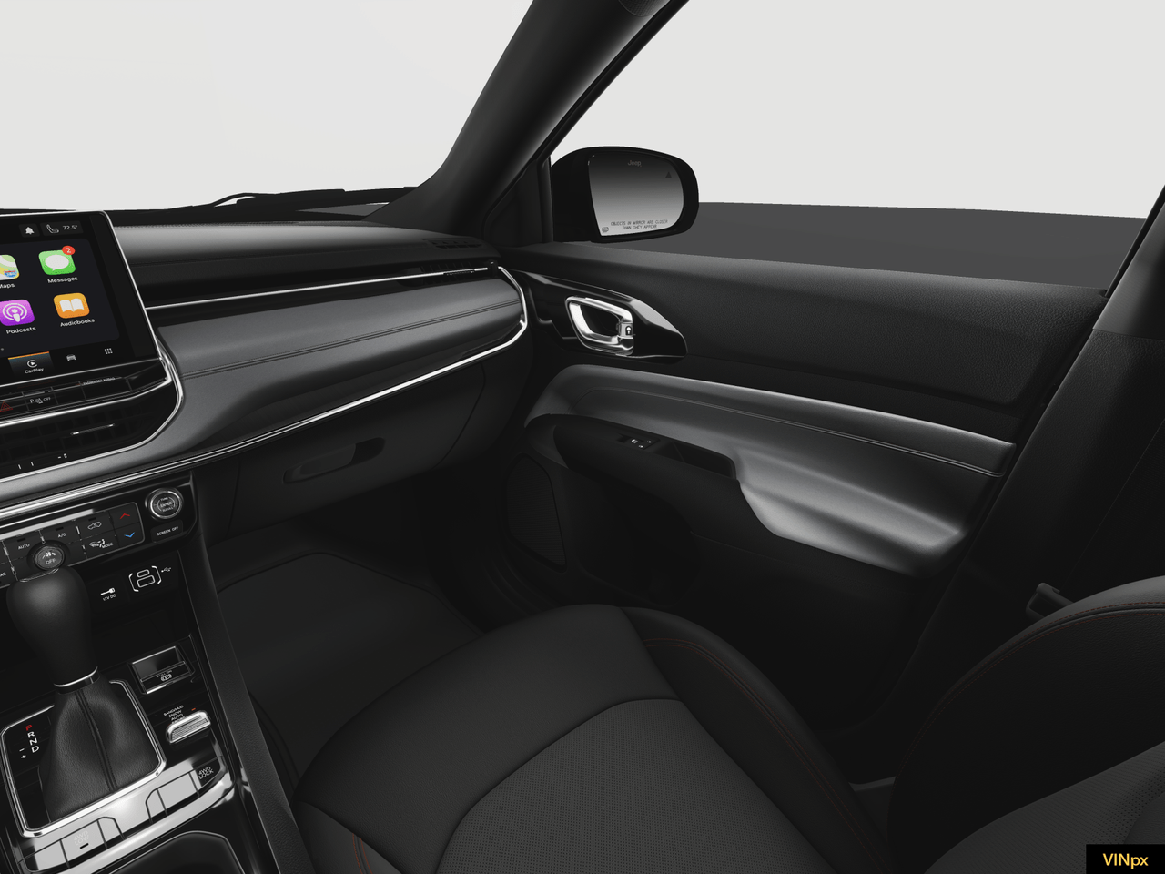 2024 Jeep Compass LIMITED 4X4 Quincy MA