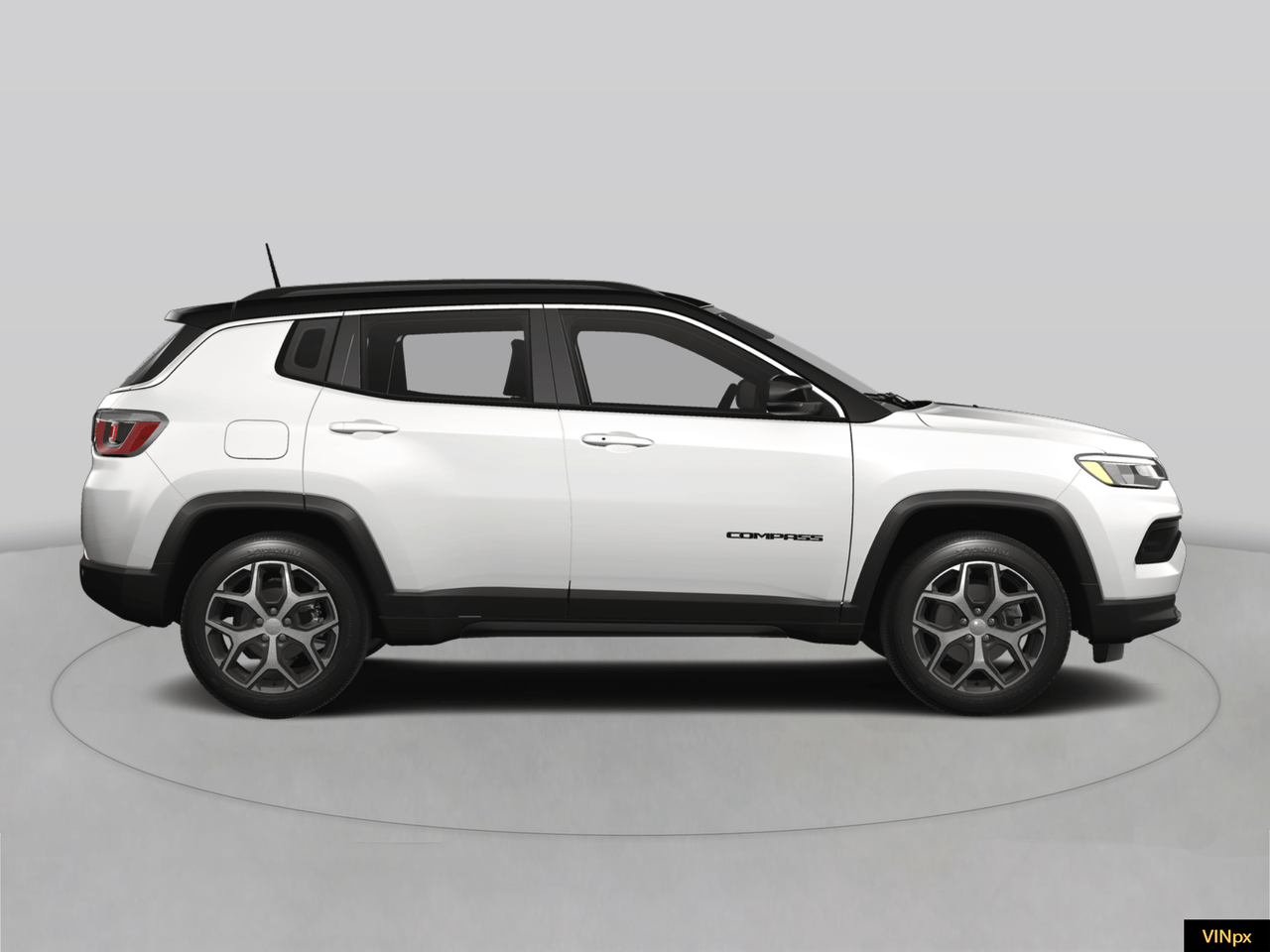2024 Jeep Compass LIMITED 4X4 Quincy MA